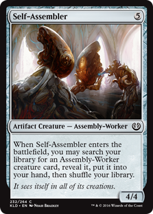 (image for) Self-Assembler