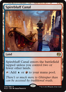 (image for) Spirebluff Canal
