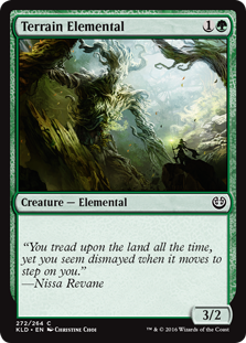(image for) Terrain Elemental