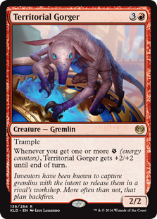 (image for) Territorial Gorger