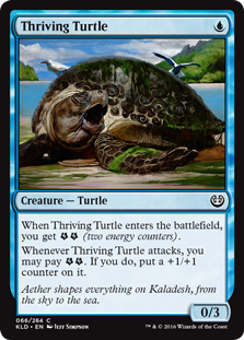 (image for) Thriving Turtle