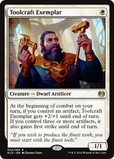 (image for) Toolcraft Exemplar