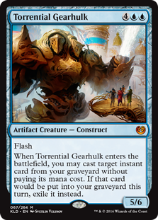 (image for) Torrential Gearhulk