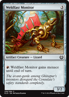(image for) Weldfast Monitor