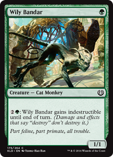 (image for) Wily Bandar
