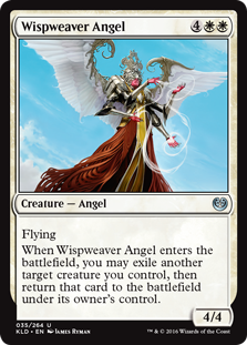 (image for) Wispweaver Angel