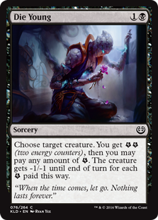 (image for) Die Young (Foil)
