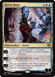 (image for) Dovin Baan (Foil)