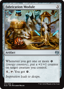 (image for) Fabrication Module (Foil)