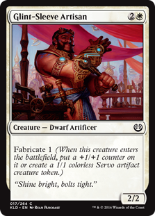 (image for) Glint-Sleeve Artisan (Foil)