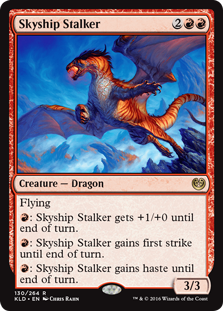 (image for) Skyship Stalker (Foil)