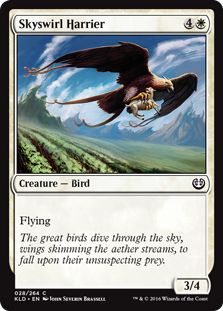 (image for) Skyswirl Harrier (Foil)