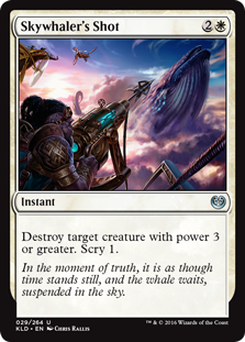 (image for) Skywhaler's Shot (Foil)