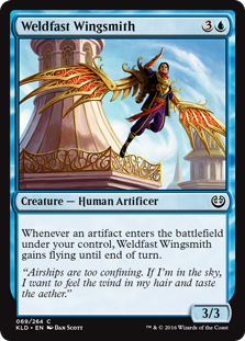 (image for) Weldfast Wingsmith (Foil)