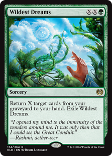 (image for) Wildest Dreams (Foil)