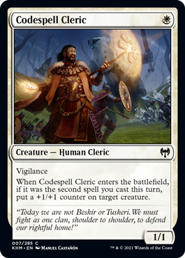 (image for) Codespell Cleric