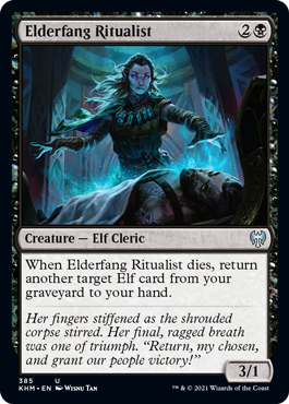 (image for) Elderfang Ritualist