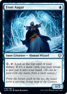 (image for) Frost Augur