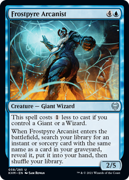 (image for) Frostpyre Arcanist