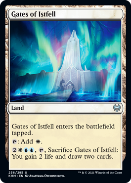 (image for) Gates of Istfell