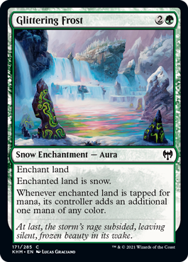 (image for) Glittering Frost
