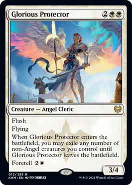 (image for) Glorious Protector
