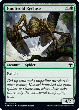 (image for) Gnottvold Recluse