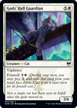 (image for) Gods' Hall Guardian