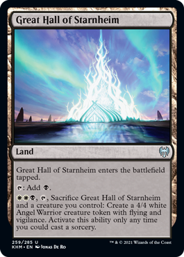 (image for) Great Hall of Starnheim