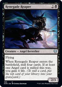 (image for) Renegade Reaper