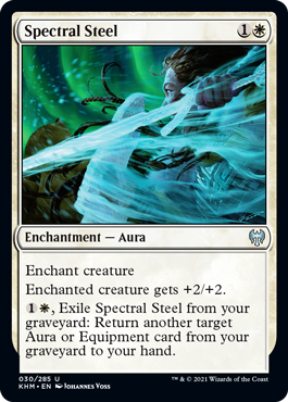 (image for) Spectral Steel