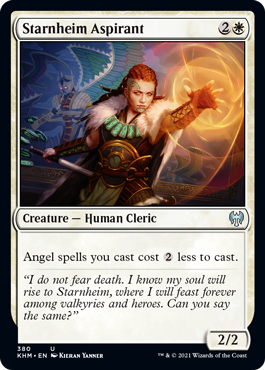 (image for) Starnheim Aspirant