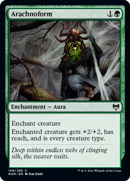 (image for) Arachnoform (Foil)