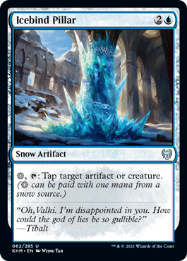 (image for) Icebind Pillar (Foil)