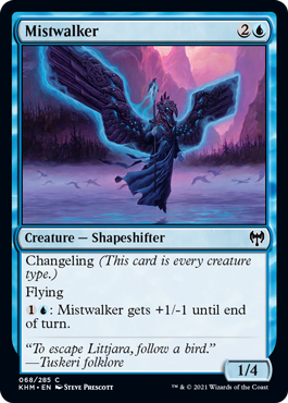 (image for) Mistwalker (Foil)