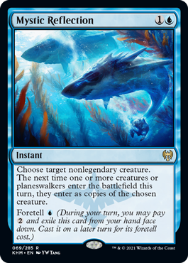(image for) Mystic Reflection (Foil)