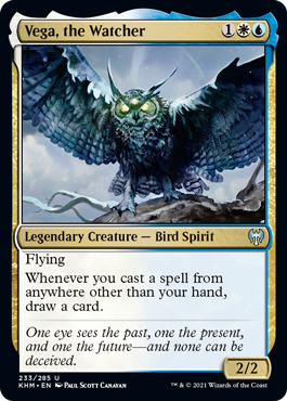 (image for) Vega, the Watcher (Foil)