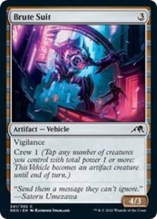 (image for) Brute Suit