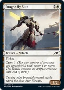 (image for) Dragonfly Suit