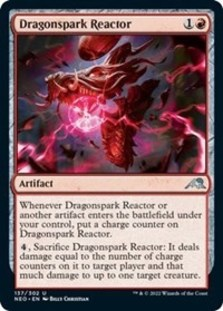 (image for) Dragonspark Reactor