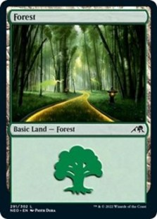 (image for) Forest (291)
