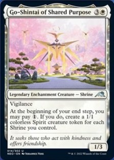 (image for) Go-Shintai of Shared Purpose