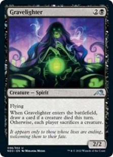 (image for) Gravelighter