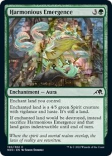 (image for) Harmonious Emergence