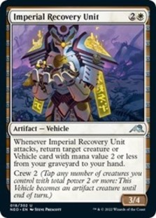 (image for) Imperial Recovery Unit (Foil)