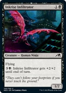 (image for) Inkrise Infiltrator (Foil)