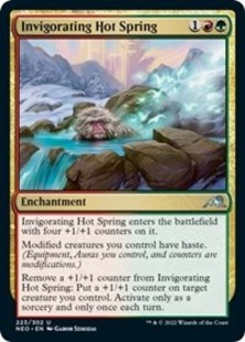 (image for) Invigorating Hot Spring (Foil)