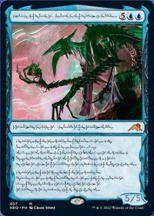 (image for) Jin-Gitaxias, Progress Tyrant (Foil)