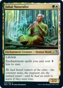(image for) Jukai Naturalist (Foil)