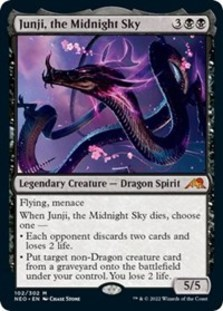 (image for) Junji, the Midnight Sky (Foil)